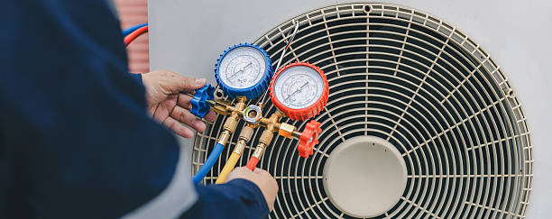 Licensed Hvac service in Crockett, TX - AAA Pro HVAC
